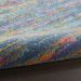 Nourison Home Passion Blue/Multicolor 1'10" x 6' Runner Room Scene