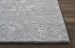Nourison Home Opaline Charcoal/Silver 8'6" x 11'6" Room Scene