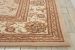 Nourison Home Nourison 2000 Sand 9'9" x 13'9" Room Scene