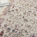 Nourison Home Melody Ivory/Multi 5'3" x 7'3" Room Scene
