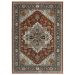 Oriental Weavers Aberdeen 1144r Red Collection