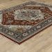 Oriental Weavers Aberdeen 1144r Red Room Scene