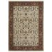 Oriental Weavers Aberdeen 144d Ivory Collection