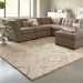 Oriental Weavers Anastasia 68003 Sand Room Scene