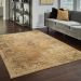 Oriental Weavers Andorra 6845d Gold Room Scene