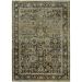 Oriental Weavers Andorra 7125c Green Collection