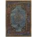 Oriental Weavers Andorra 7139a Blue Collection