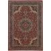 Oriental Weavers Ariana 116r Red Collection
