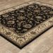 Oriental Weavers Ariana 311k Black Room Scene