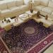 Oriental Weavers Ariana 95b Blue Room Scene