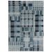 Oriental Weavers Atlas 752b Blue Collection