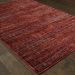 Oriental Weavers Atlas 8033k Red Room Scene