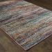 Oriental Weavers Atlas 8037b Multi Room Scene