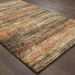 Oriental Weavers Atlas 8037c Gold Room Scene