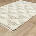 Oriental Weavers Axis ax05a Ivory Room Scene