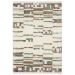 Oriental Weavers Axis ax06a Ivory Collection