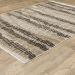 Oriental Weavers Bauer 8120d Beige Room Scene