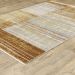 Oriental Weavers Bauer 90r Rust Room Scene