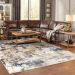 Oriental Weavers Bowen 4928x Grey Room Scene