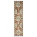 Oriental Weavers Branson br04a Rust Collection