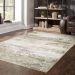 Oriental Weavers Caravan 2061w Beige Room Scene