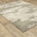 Oriental Weavers Carson 734d Beige Room Scene