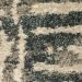 Oriental Weavers Carson 745c Blue Room Scene
