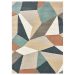 Oriental Weavers Carson 9659b Blue Collection