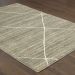 Oriental Weavers Carson 9661a Grey Room Scene