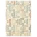 Oriental Weavers Carson 9663a Ivory Collection