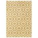 Oriental Weavers Carson 9672e Gold Collection