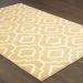 Oriental Weavers Carson 9672e Gold Room Scene