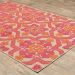Oriental Weavers Cayman 2541v Sand Room Scene