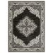 Oriental Weavers Chamberlain ch05c Charcoal Collection