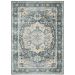 Oriental Weavers Charleston cha01 Blue Collection