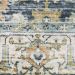Oriental Weavers Charleston cha05 Blue Room Scene