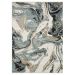 Oriental Weavers Echo ech07 Blue Collection