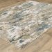 Oriental Weavers Echo ech11 Beige Room Scene