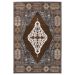 Oriental Weavers Ellington ell06 Rust Collection
