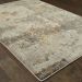 Oriental Weavers Evolution 8025b Grey Room Scene