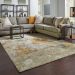 Oriental Weavers Evolution 8031b Gold Room Scene