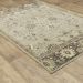 Oriental Weavers Florence 4928c Blue Room Scene