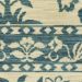 Oriental Weavers Francesca fr08h Blue Room Scene