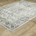 Oriental Weavers Gemini 20z Grey Room Scene