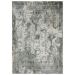 Oriental Weavers Gemini 4153f Grey Collection