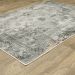 Oriental Weavers Gemini 4153f Grey Room Scene