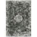 Oriental Weavers Gemini 90o Charcoal Collection