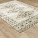 Oriental Weavers Georgia 643a Ivory Room Scene