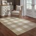 Oriental Weavers Georgia 678a Beige Room Scene