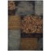 Oriental Weavers Hudson 4878b Blue Collection